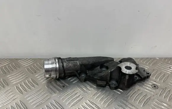 Audi A6 S6 C7 4G Thermostat/thermostat housing 06E121161BB