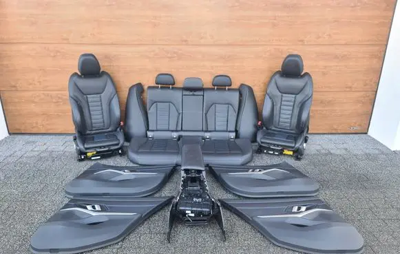 BMW 3 G20 G21 Seat set 