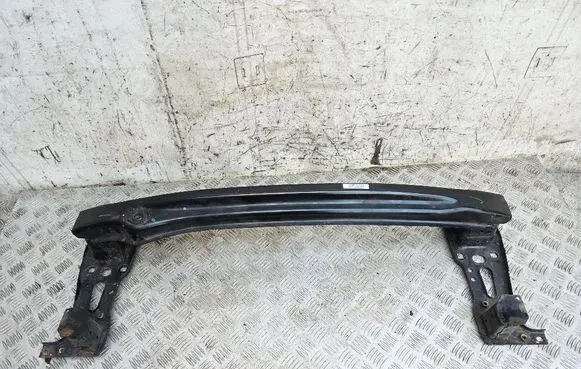 Front bumper cross member