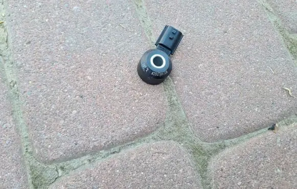 Renault Captur II Detonation knock sensor 8200789728