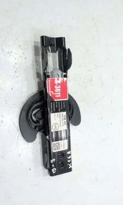 Volkswagen PASSAT B8 Seat belt height adjuster 4M0857819