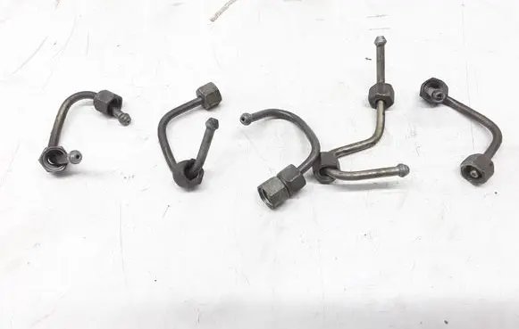 Renault Laguna II Fuel injector supply line/pipe 