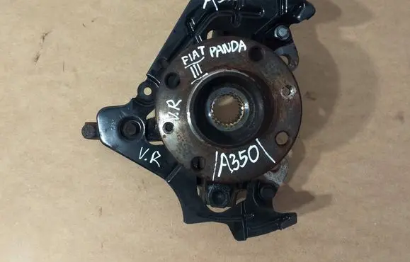 Fiat Panda III Front wheel hub spindle knuckle 16M22T