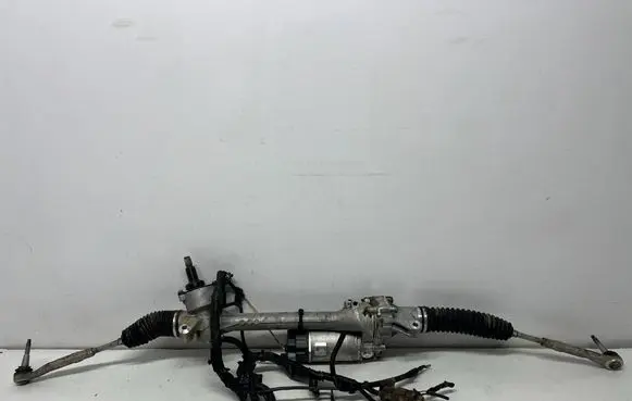 Steering rack