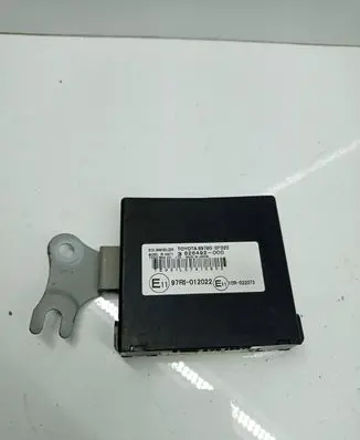 Toyota Corolla Verso AR10 Immobilizer control unit/module 897800f020