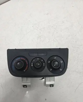 Fiat Doblo Climate control unit 735498666 029814022839 199440100
