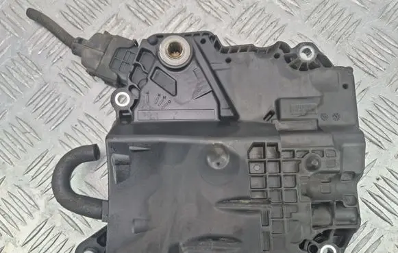 Mercedes-Benz C W204 Gearbox control unit/module A0002703252