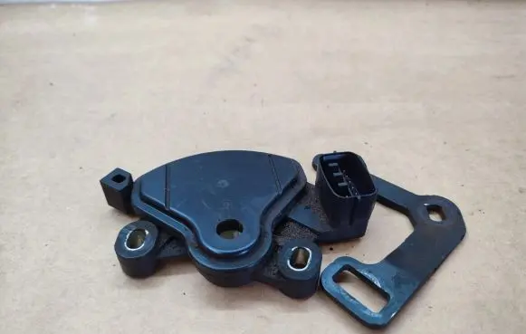 Hyundai Santa Fe Gear selector/shifter in gearbox 