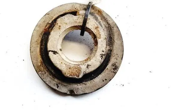 Skoda Superb B6 (3T) Front coil spring rubber mount 1k0512149b
