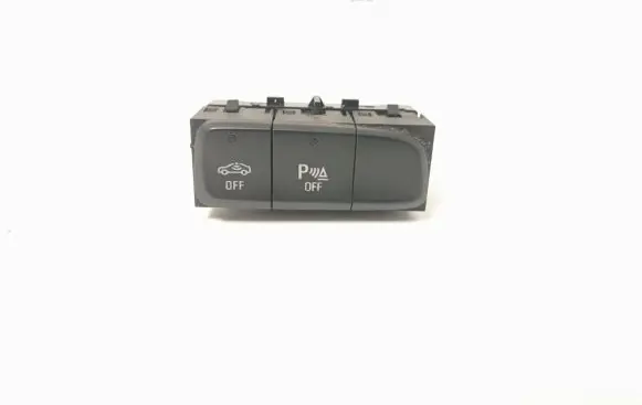 Opel Corsa F Parking (PDC) sensor switch 98327599YX