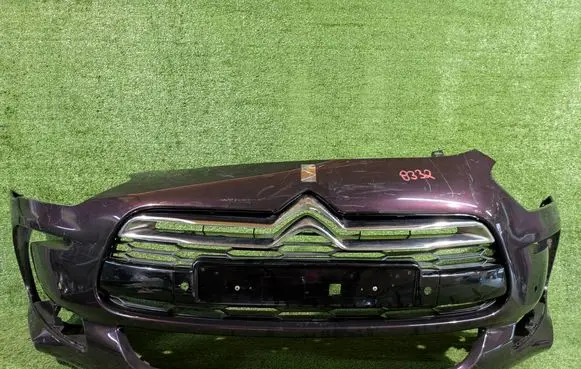 Citroen DS5 Front bumper 