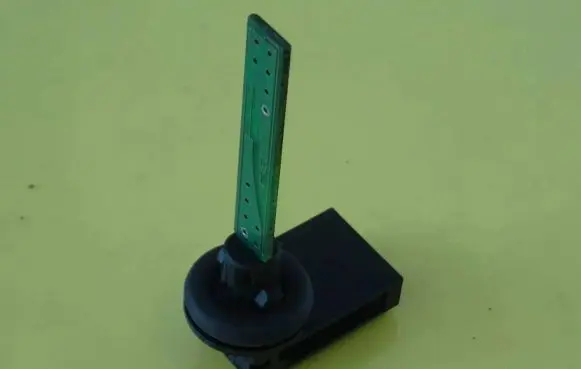 Audi A6 S6 C5 4B Interior temperature sensor 4B0820539 784300