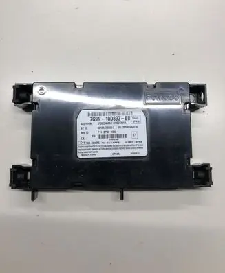 Volvo V70 Bluetooth control unit module 31282648