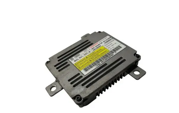 Audi Q7 4L Headlight ballast module Xenon 8K0941597B 1036060014 4KC29C3078Y
