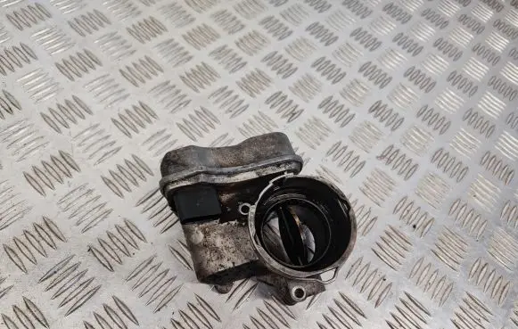 Volkswagen PASSAT B6 Throttle valve 03G128063B