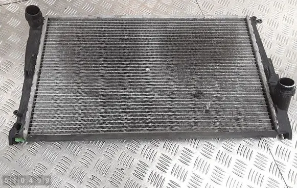 Coolant radiator