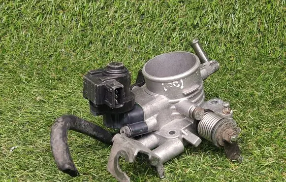 Throttle valve