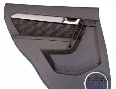 Chevrolet Captiva Rear door card panel trim 96441175