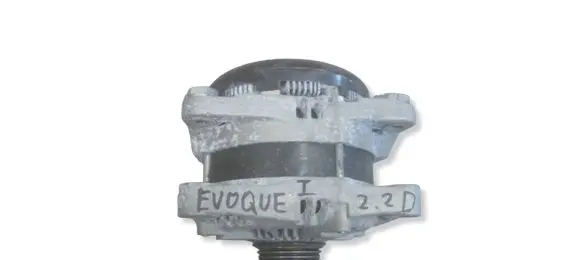 Land Rover Range Rover Evoque L538 Generator/alternator 1042106360 P0C19254