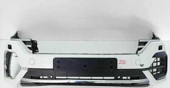 Volkswagen Touareg III Front bumper 760807221F