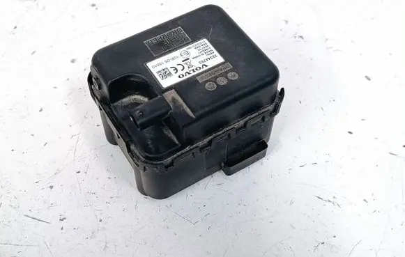 Alarm system siren