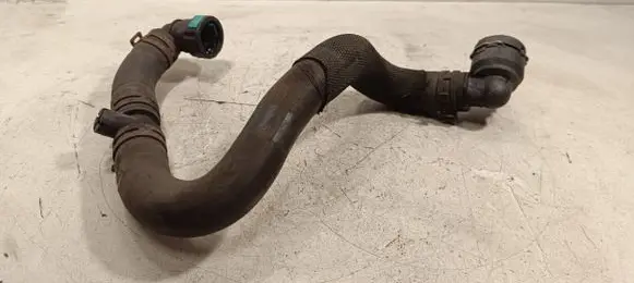 Jaguar XF X260 Engine coolant pipe/hose GX738C481AC