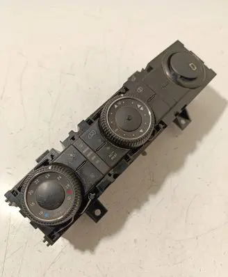 Volkswagen Crafter Climate control unit 5HB00918300 2E1907040 C9960ZGS005