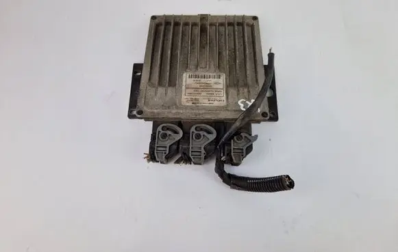 Renault Clio II Engine control unit/module 8200212348 80337057