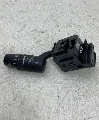 Mazda 3 II Wiper control stalk 17J671