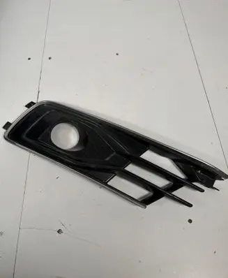 Audi A6 S6 C7 4G Front fog light trim/grill 4G0807681AE