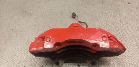Audi Q7 4L Front brake caliper 