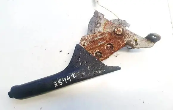 Mazda 323 Handbrake/parking brake lever assembly