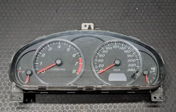 Mazda 6 Speedometer (instrument cluster) GJ6AB
