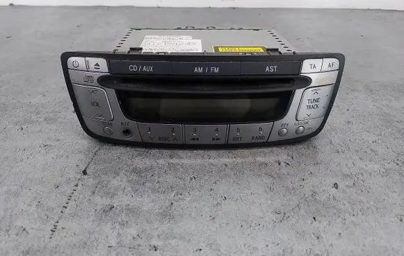Citroen C1 Radio/CD/DVD/GPS head unit 86120-0H010