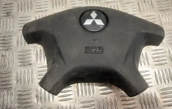 Mitsubishi Outlander Steering wheel airbag
