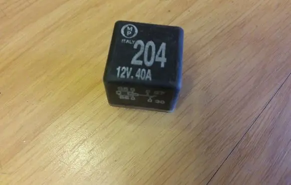 Audi A6 S6 C5 4B Other relay 431951253H