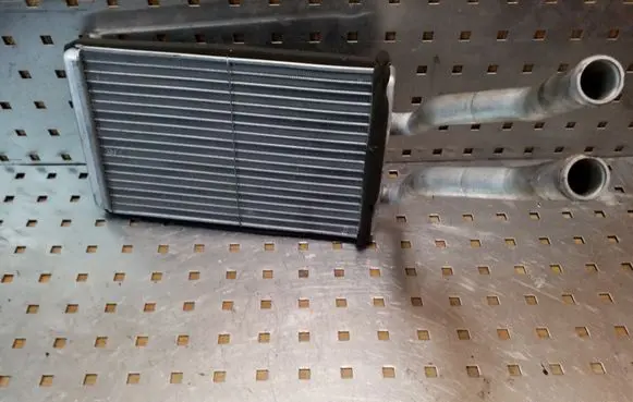 Opel Antara Heater blower radiator