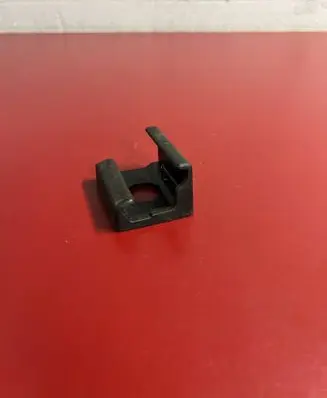 BMW X3 G01 Front driver seat rail trim 7415073
