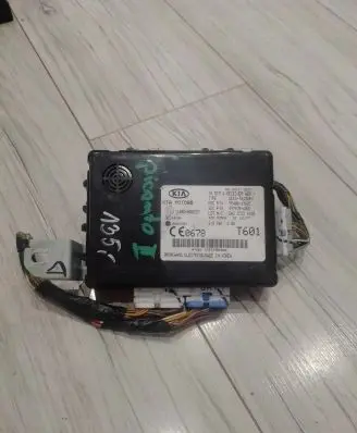 KIA Picanto Comfort/convenience module 497878-A001