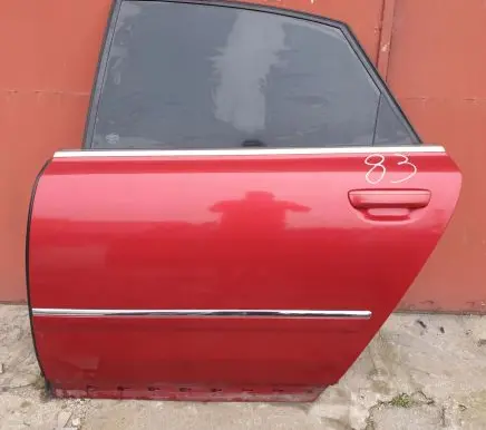Audi A8 S8 D3 4E Rear door