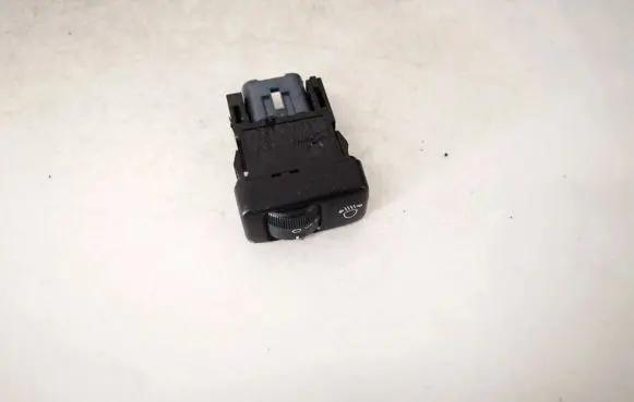 Headlight level height control switch