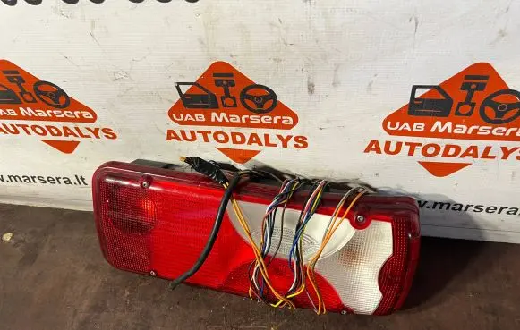 Mercedes-Benz Sprinter W906 Rear/tail lights A9068200464 156610 ZS07Q02