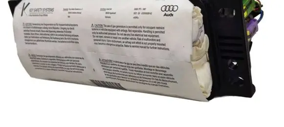 Audi Q7 4L Passenger airbag 4L0880204D J71L012522 1003862