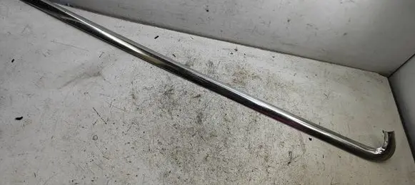 Audi A6 S6 C6 4F Rear side glass trim 4F9853345B
