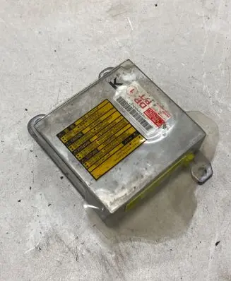 Toyota Camry Airbag control unit/module 8917006180 025044CLRJ8 TN1523005044