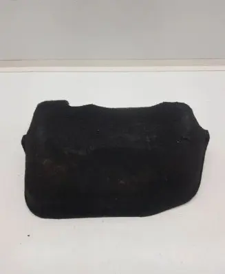 Heat shield in engine bay