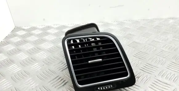 Volkswagen Sharan Dashboard side air vent grill/cover trim 7N0819704D