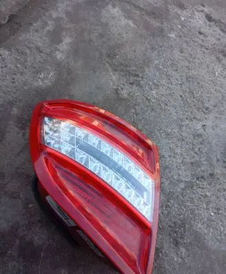 Mercedes-Benz C W204 Rear/tail lights 2048203964 763039 E122922A01