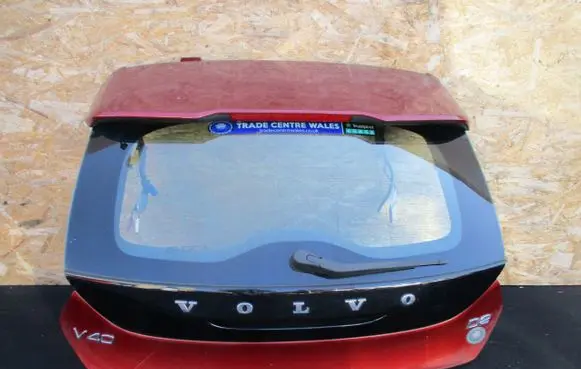 Volvo V40 Tailgate/trunk/boot lid