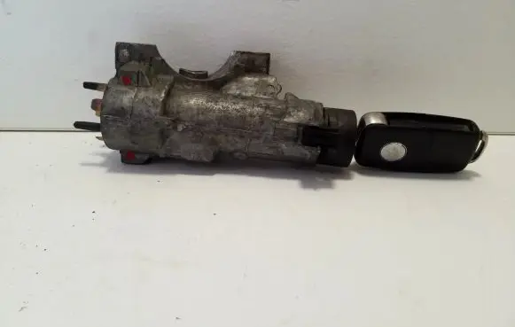 Volkswagen Golf IV Ignition lock 4B0905851C 4B0905849 1J0959753AG